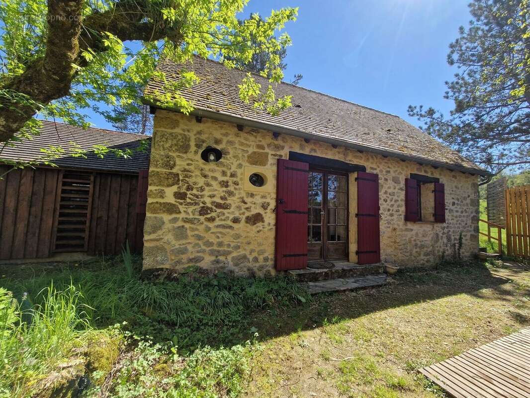 20260409150759 - Maison à SAVIGNAC-DE-MIREMONT