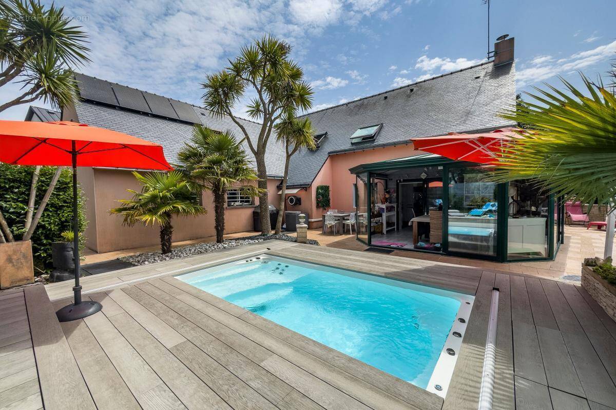 Photo 1 - Maison à LA BAULE-ESCOUBLAC