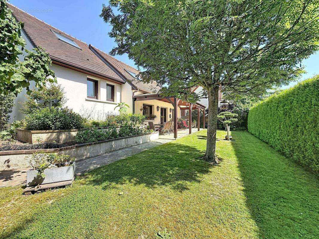 Maison à GUYANCOURT