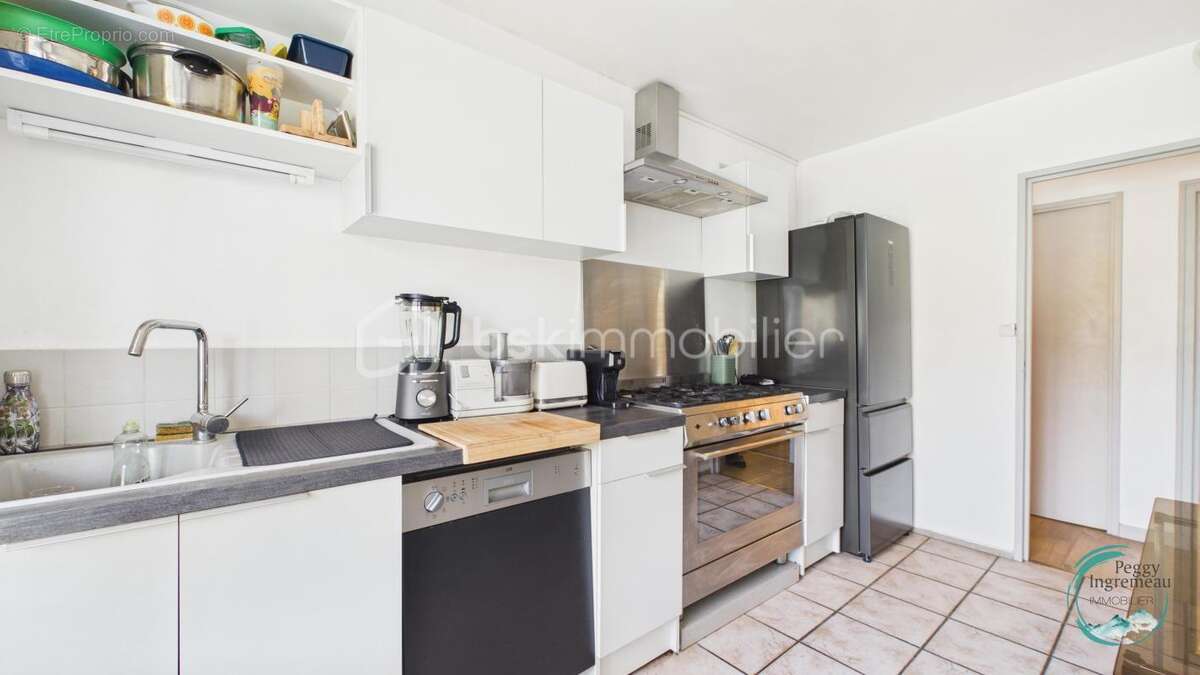 Appartement à CLUSES