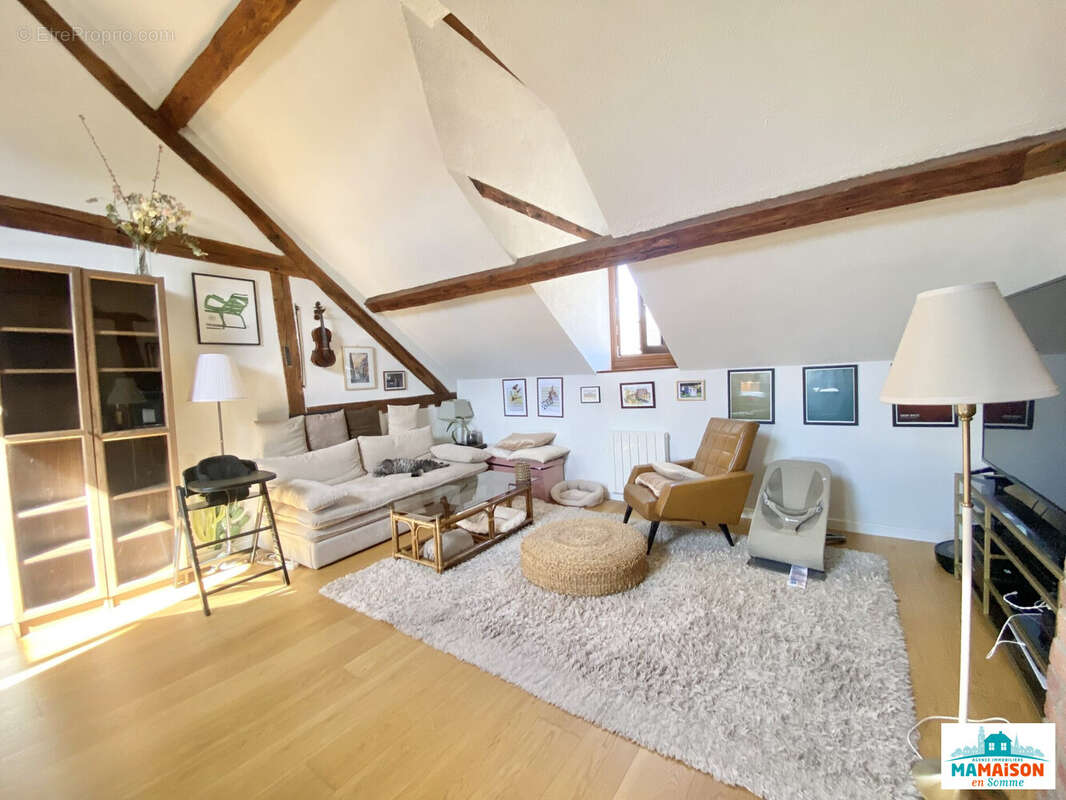 Appartement à AMIENS