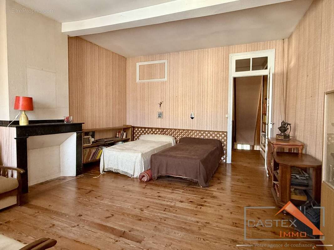 Maison à SALIES-DU-SALAT