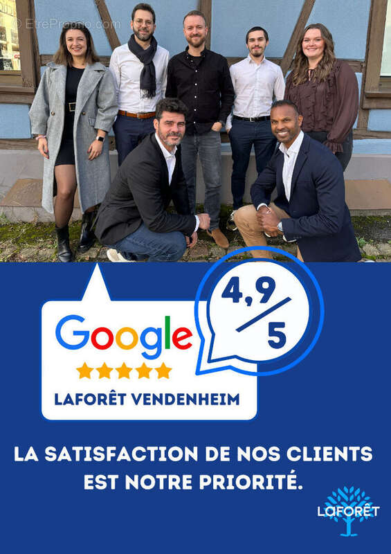 Appartement à STRASBOURG