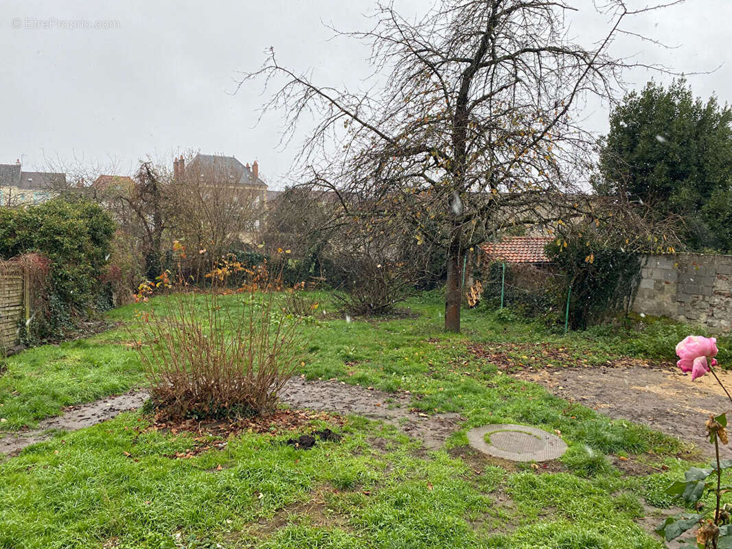 Maison à MONTCEAU-LES-MINES