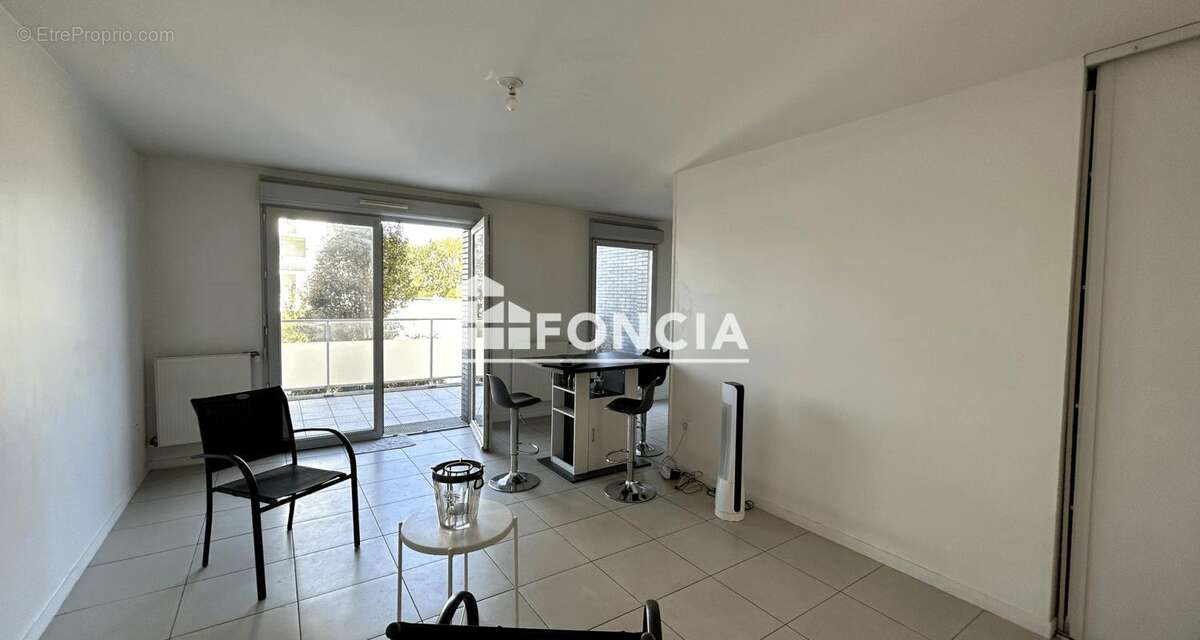 Appartement à BORDEAUX