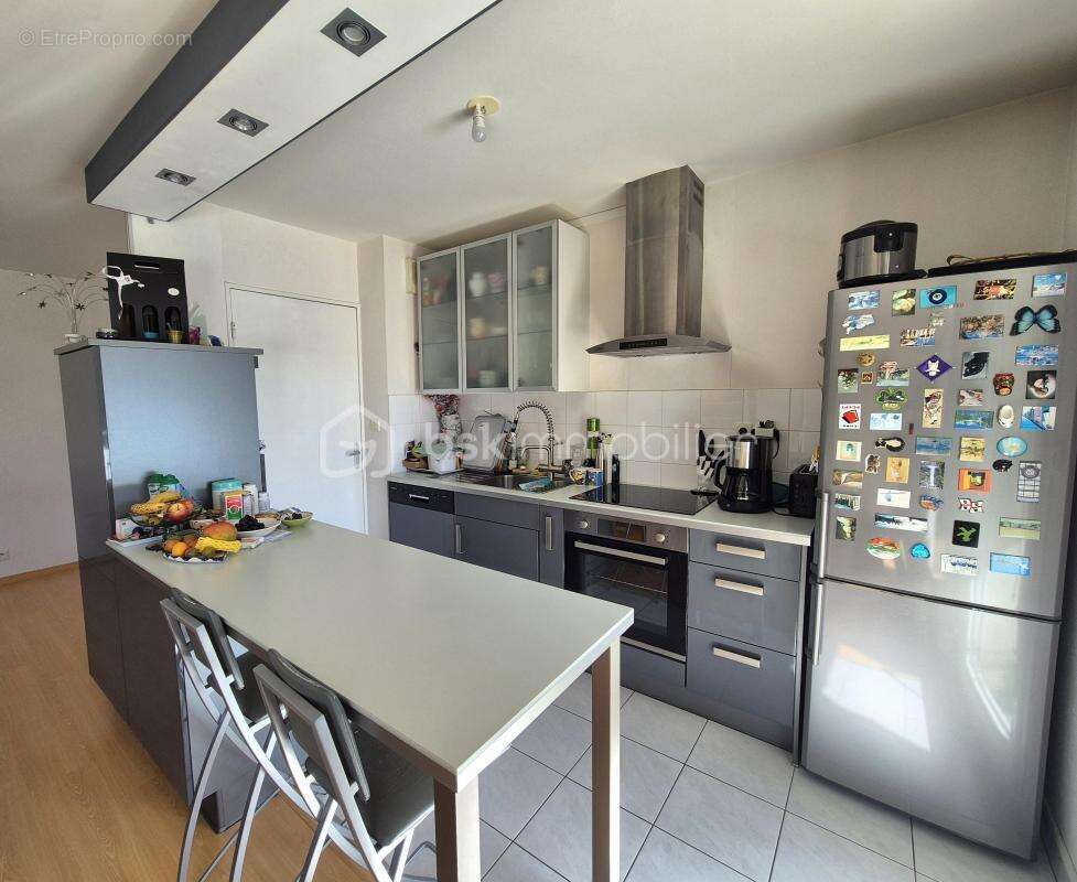 Appartement à SAINT-GREGOIRE