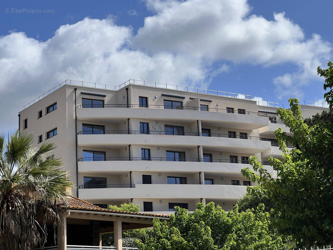 Appartement à AJACCIO