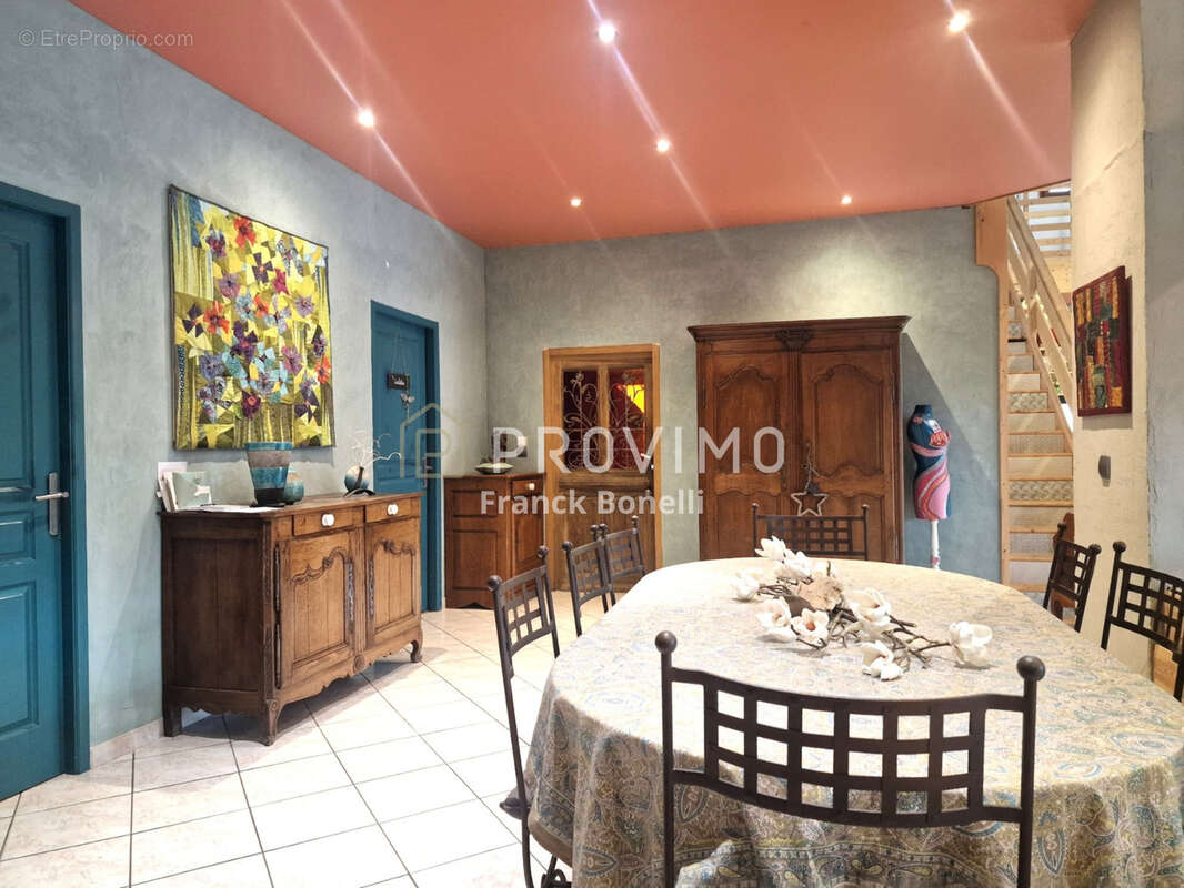 Maison à SAINT-SIGISMOND