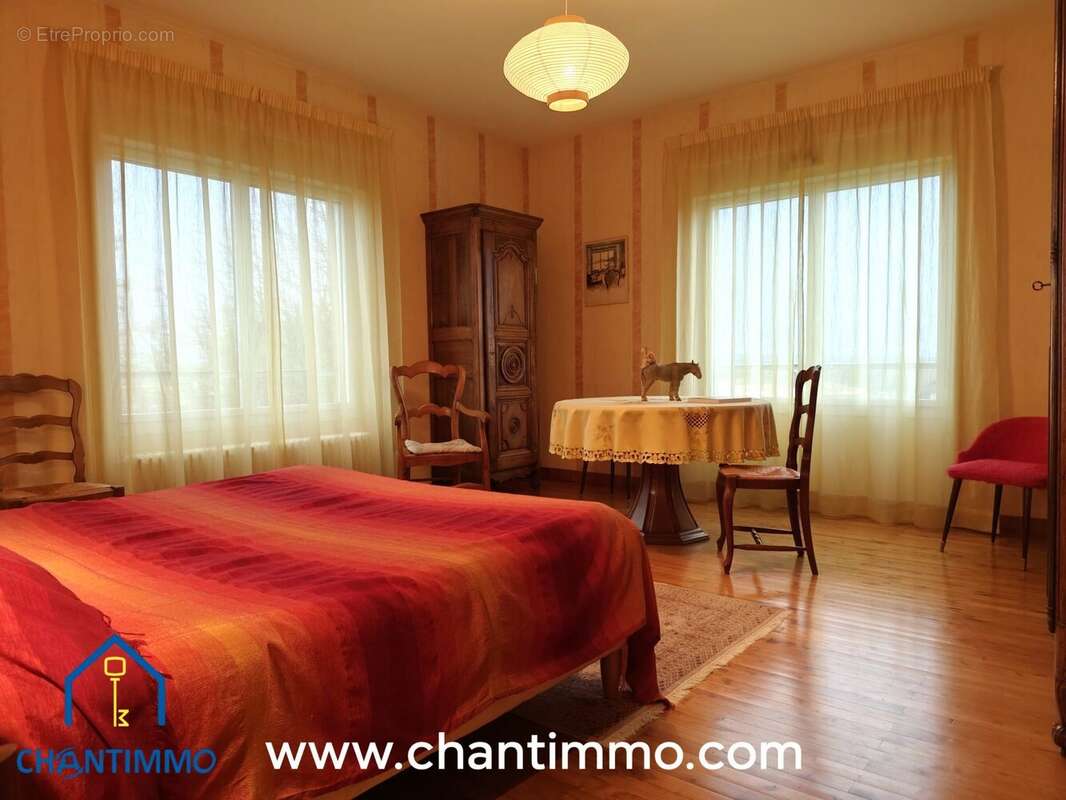 Maison à LA CHATAIGNERAIE