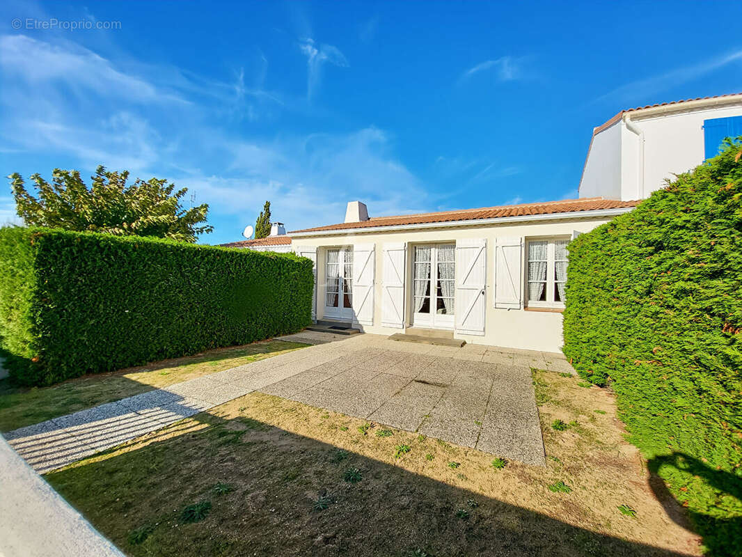 Maison à NOTRE-DAME-DE-MONTS