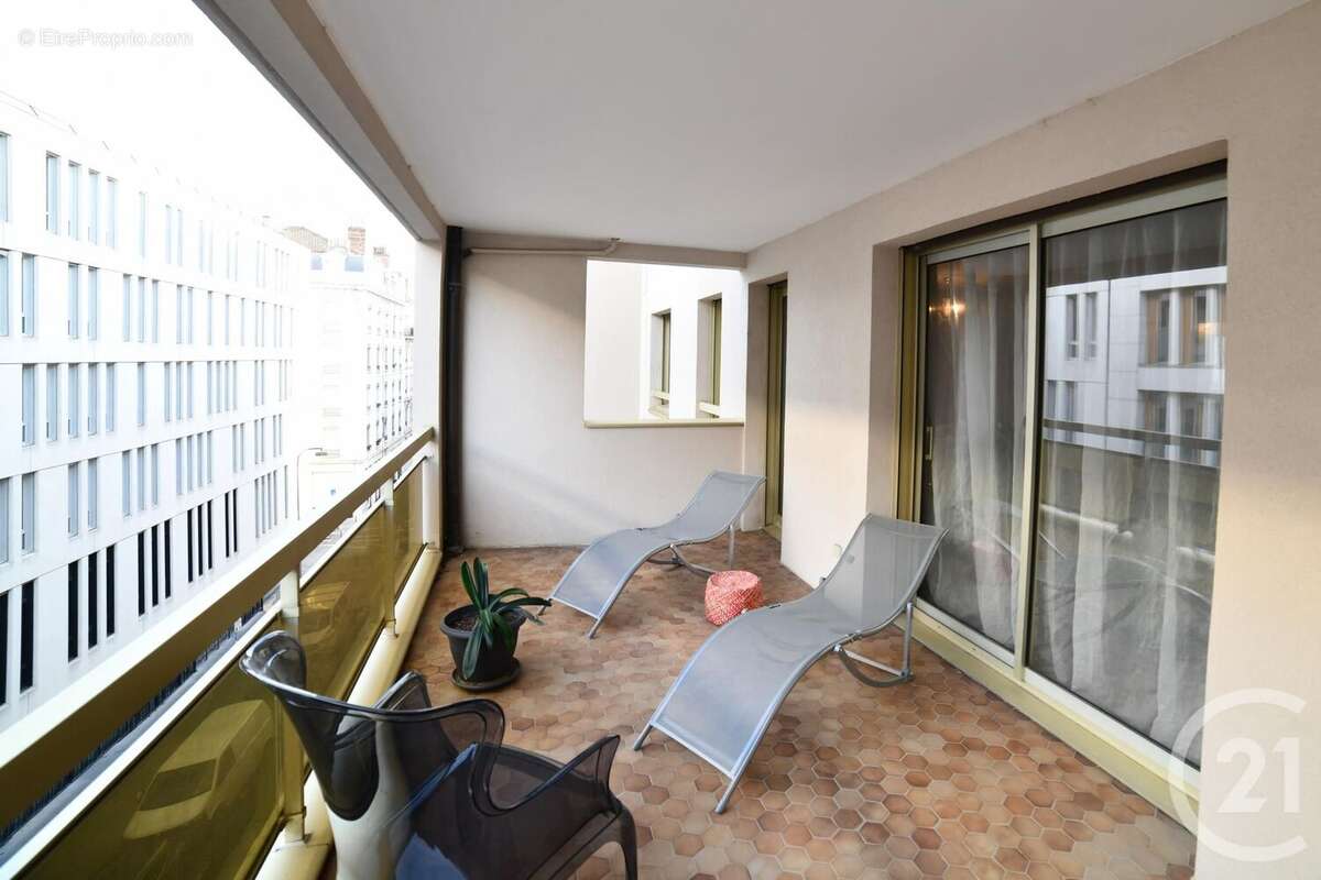 Appartement à LYON-7E