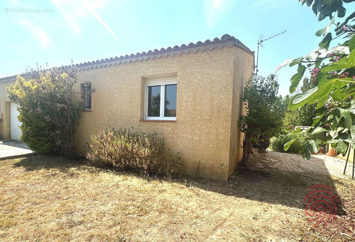 Villa plain pied - photo 12