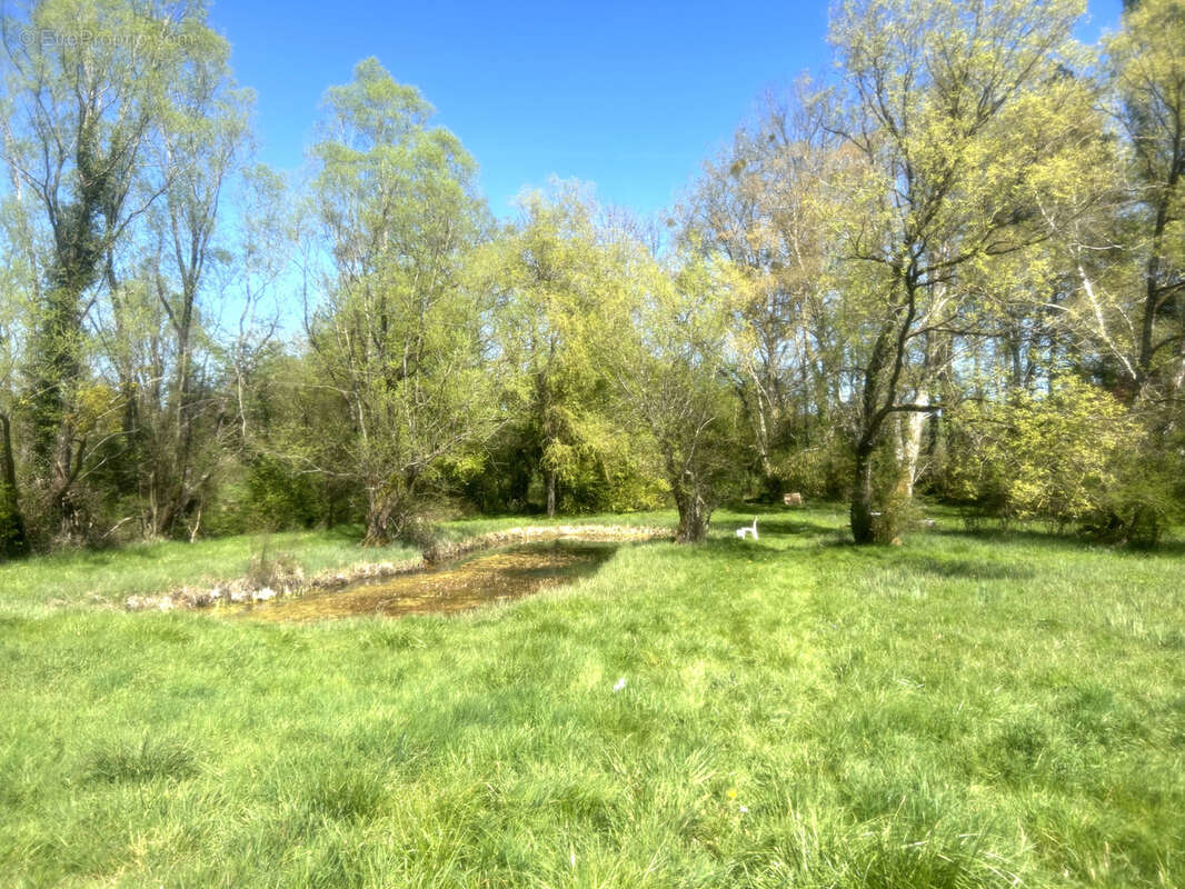 Maison à SAINT-BENIN-DES-BOIS