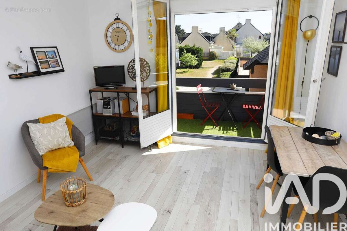 Appartement 29 m² à Erdeven  - photo 3