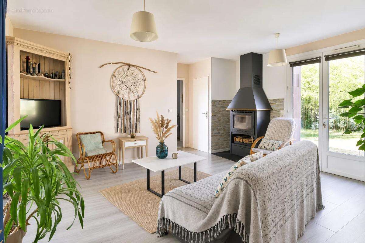 Maison lumineuse 3 pièces avec grand jardin à Gujan - photo 2
