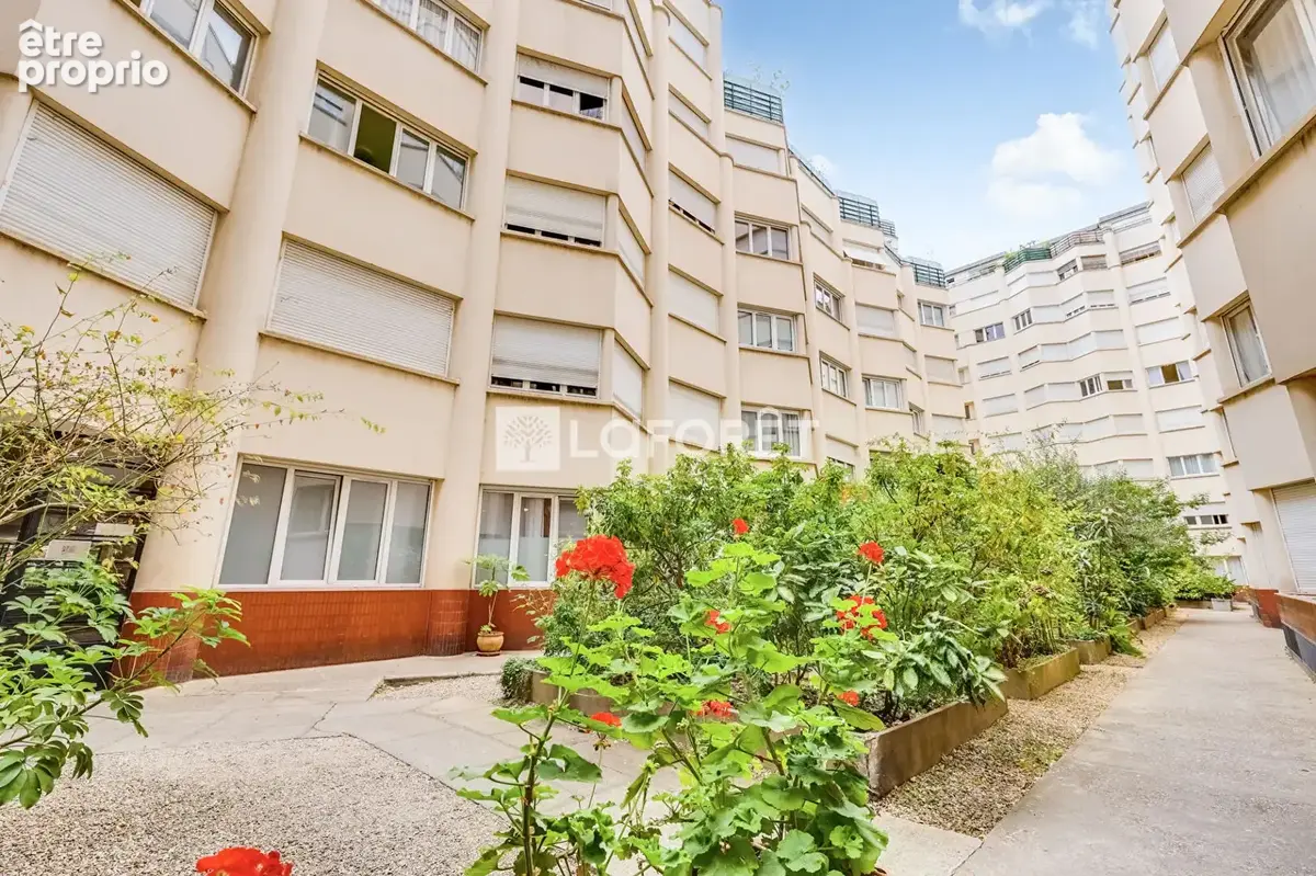 Appartement Paris 2 pièces - Secteur Mairie du XVème - photo 7