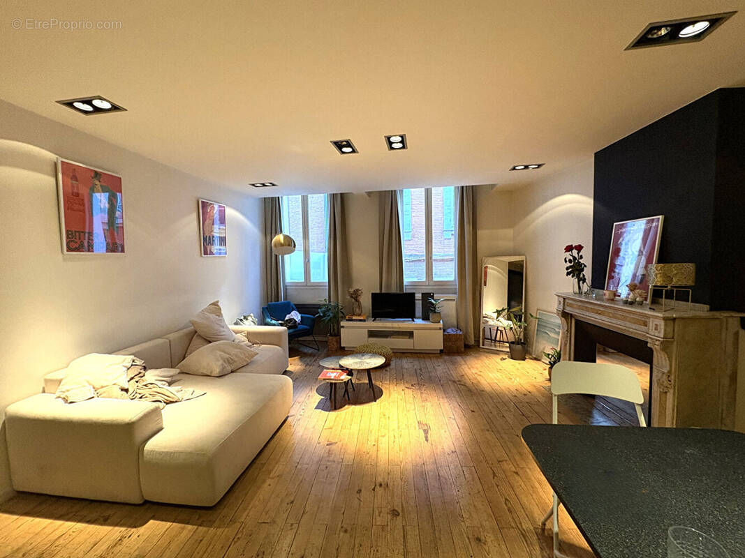 Appartement à TOULOUSE
