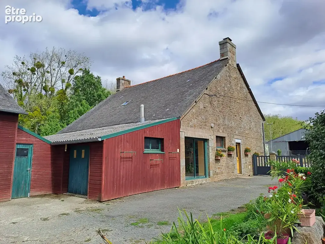 Maison sur un terrain de 9700m² . - photo 15