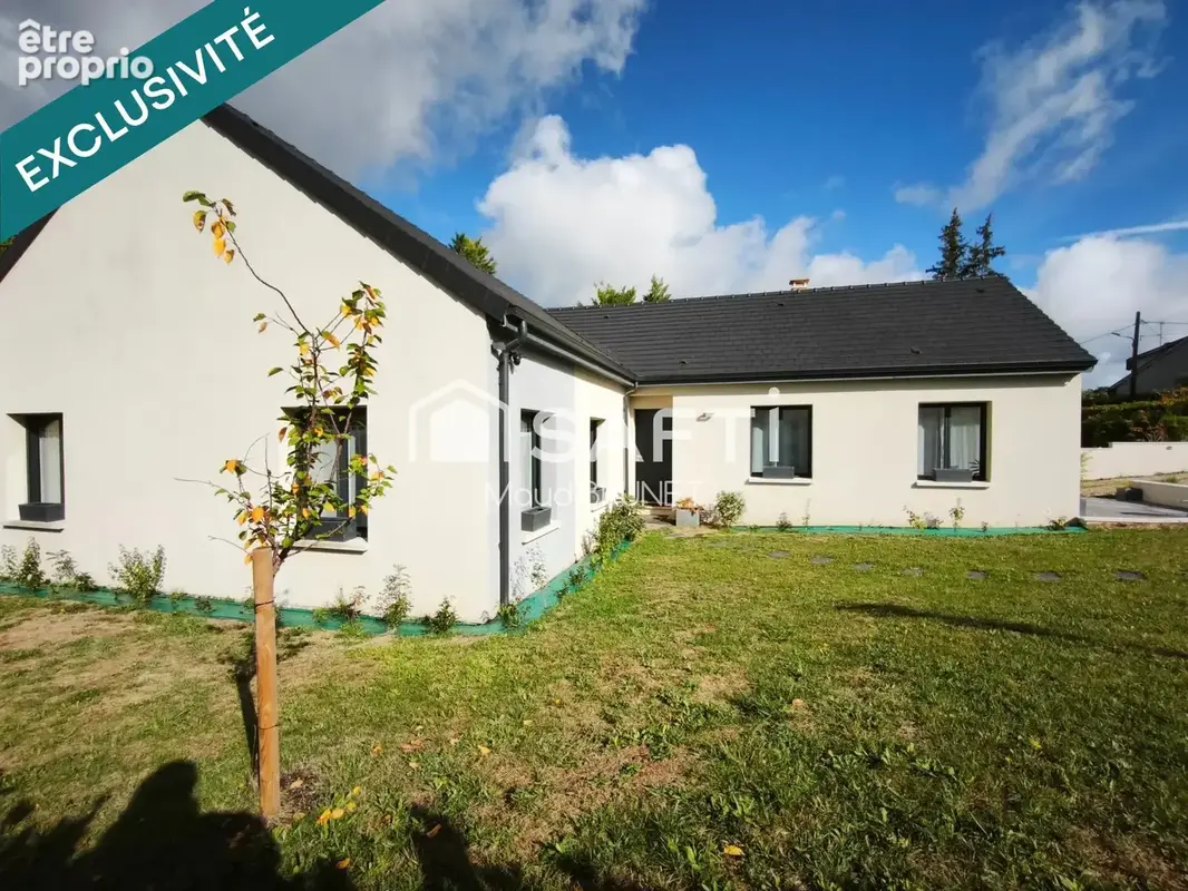 Photo 1 - Maison à BREVAL