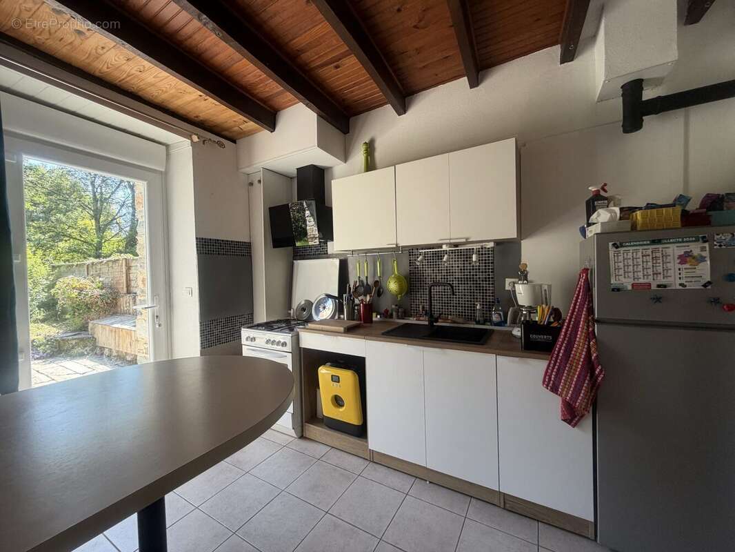 Maison à GUIPRY