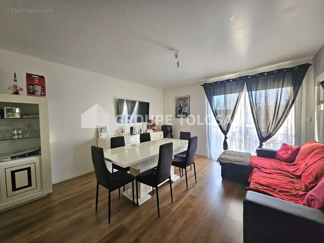 Appartement à MONTAUBAN
