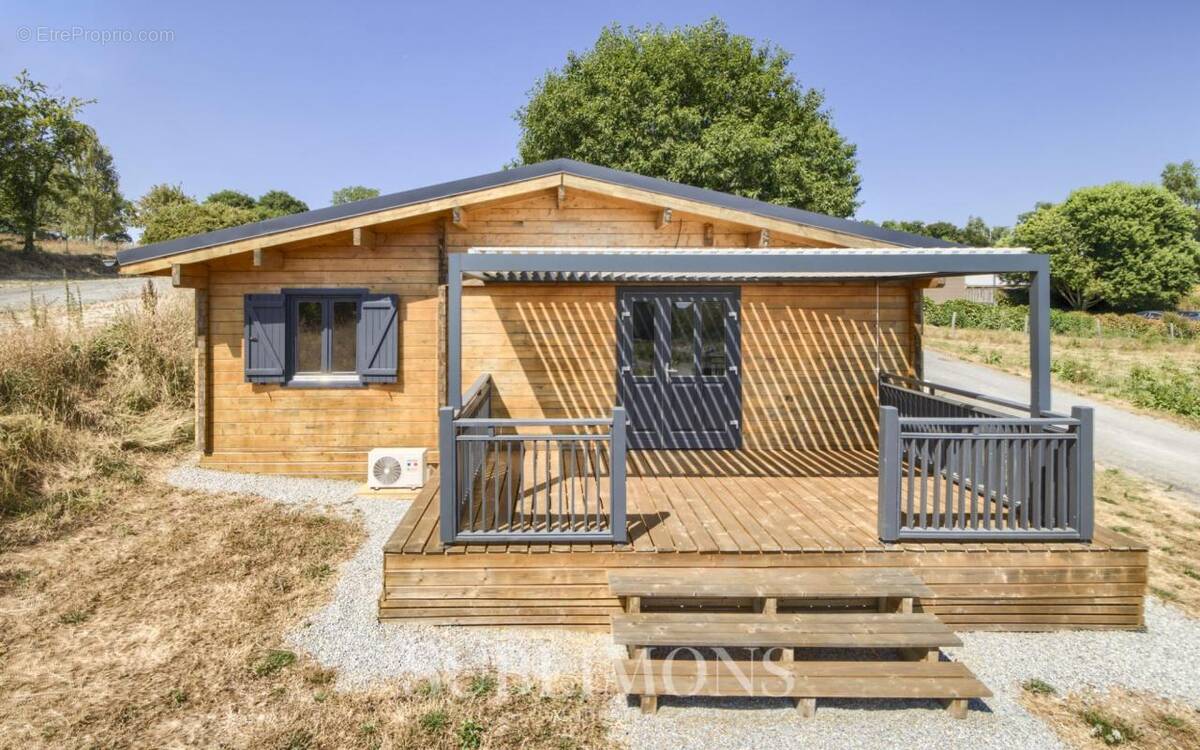 Maison à SULNIAC