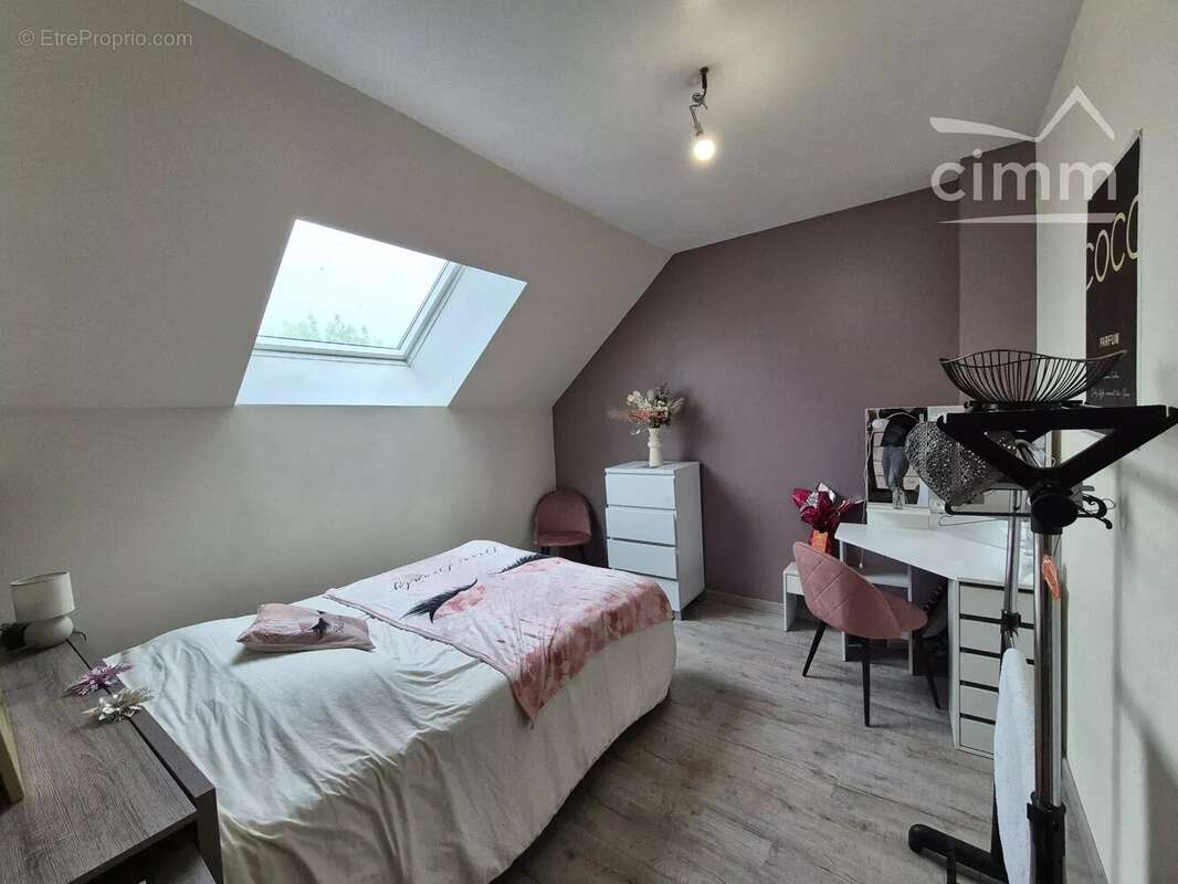 Coup de cœur - Superbe Longère en pierre entièrement rénovée à Vineuil - photo 12