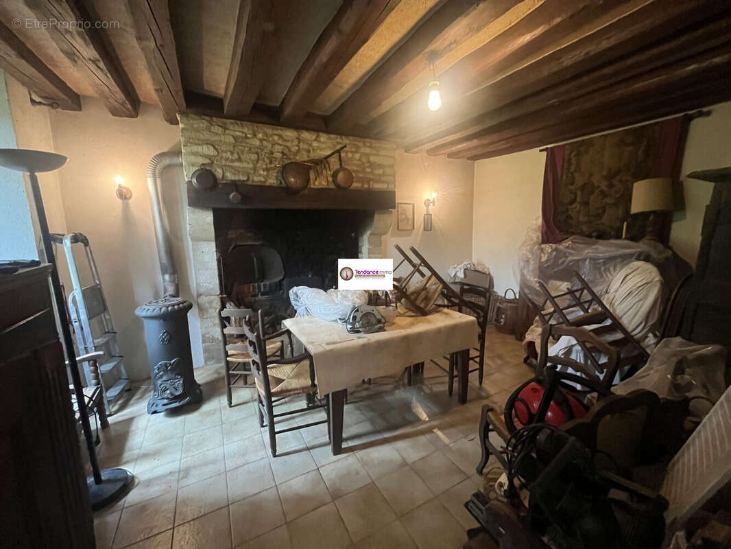Maison à MORTAGNE-AU-PERCHE