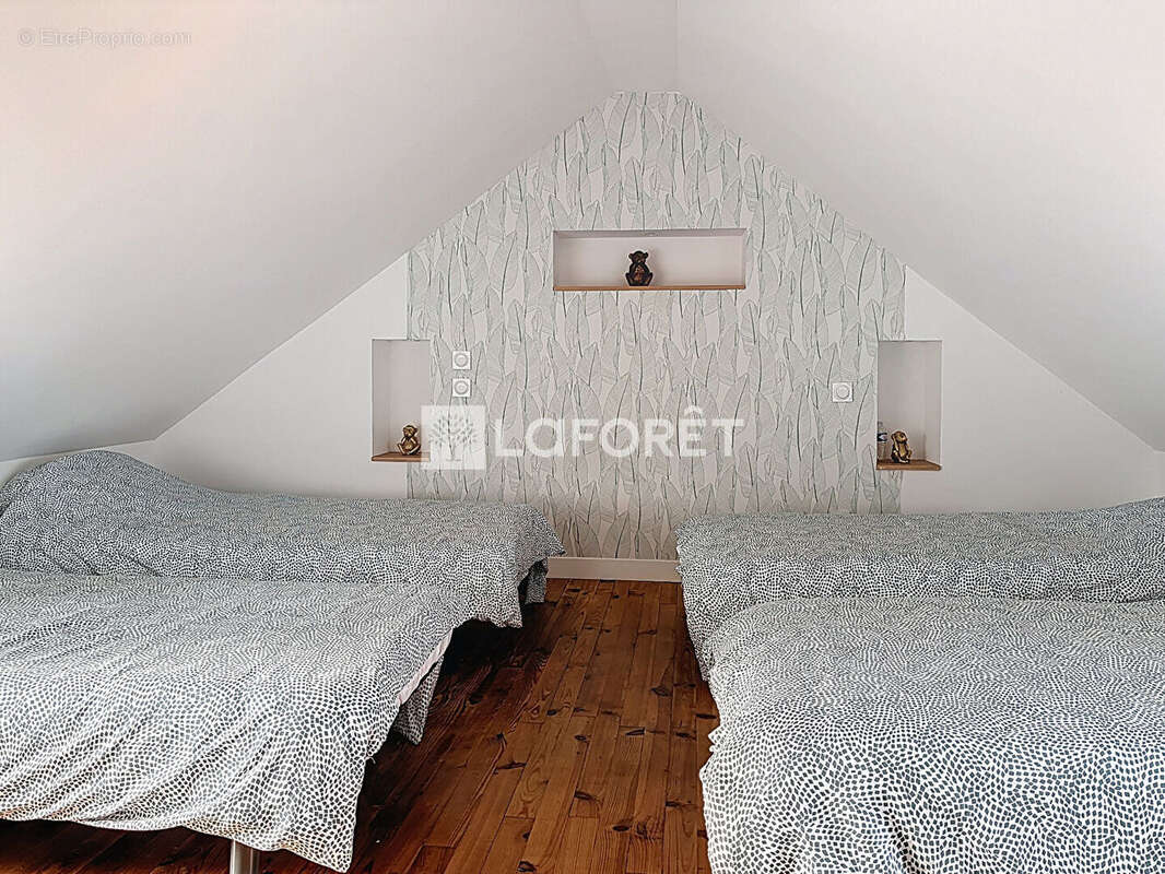 Maison à BERNIERES-SUR-MER