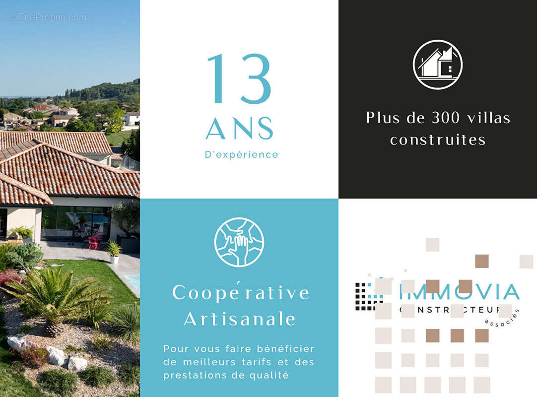 Terrain constructible viabilisé à Saint-Bardoux - photo 4