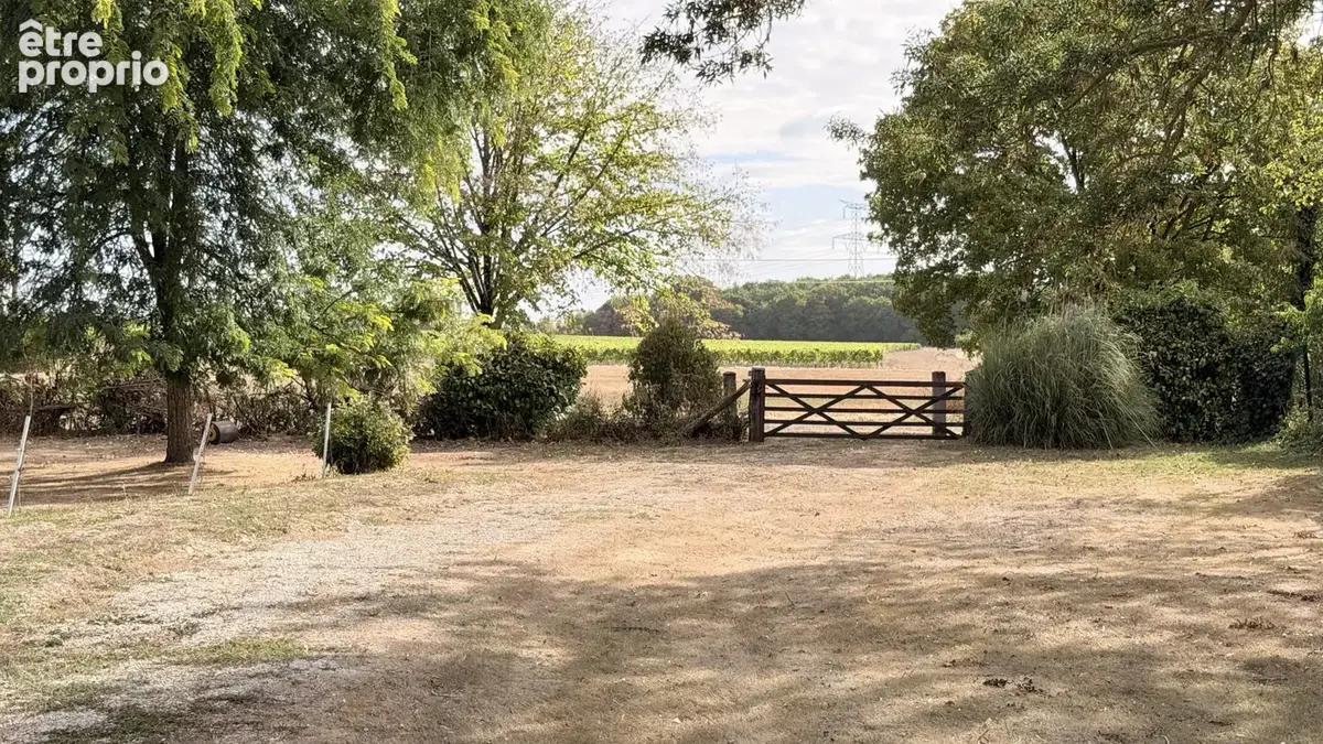 Charmante charentaise avec piscine - photo 14