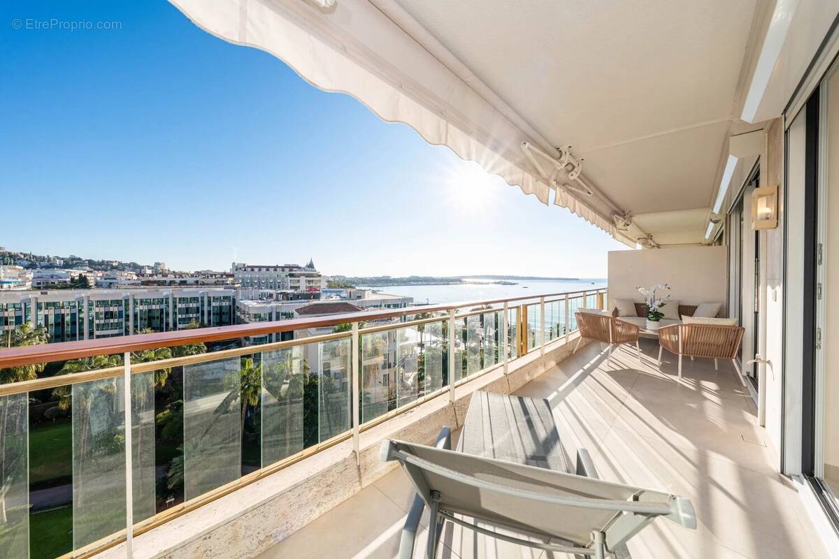 Appartement à CANNES