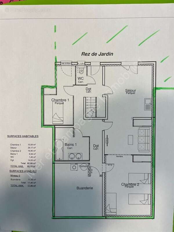 Maison à BRETIGNOLLES-SUR-MER