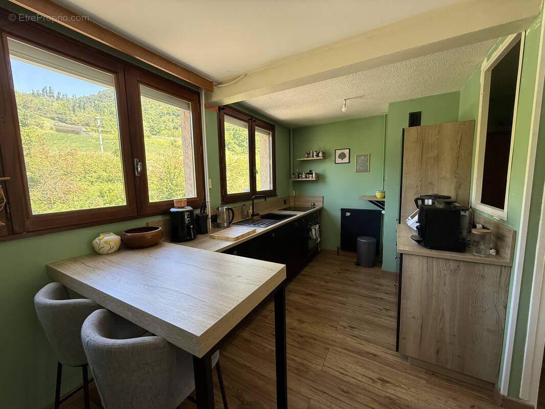 Appartement à AIGUEBLANCHE