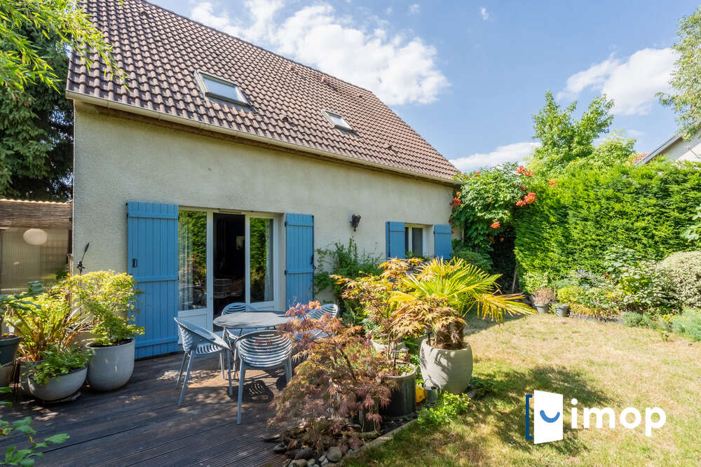 Maison à VILLIERS-SUR-MARNE