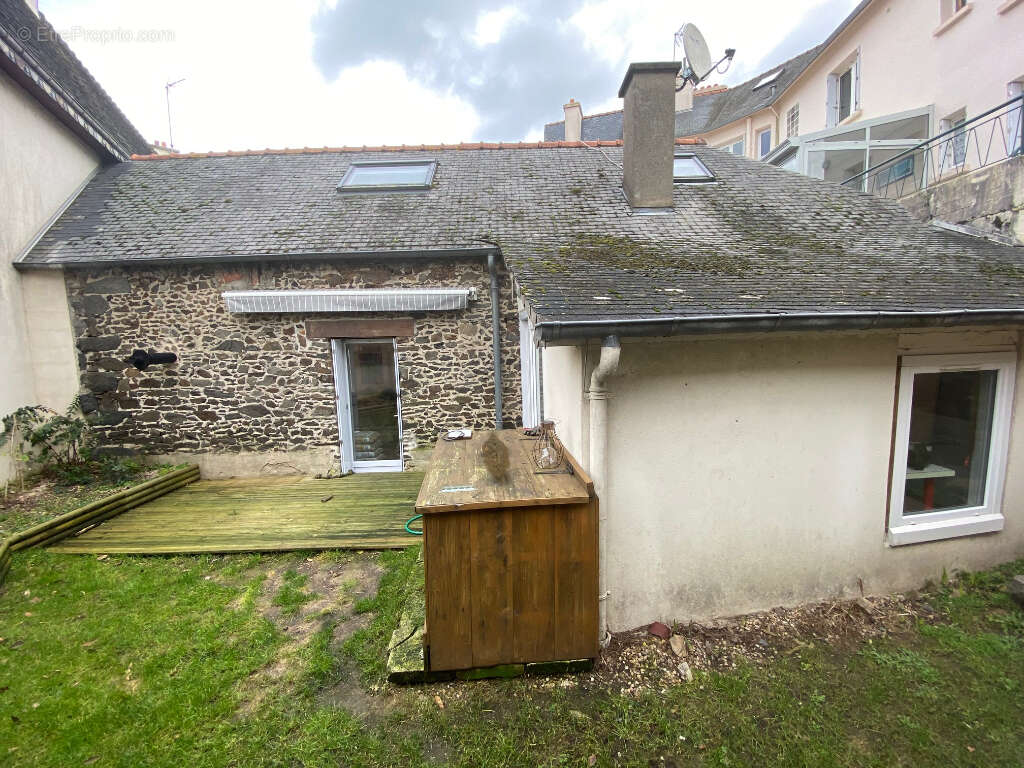 Maison à ETABLES-SUR-MER