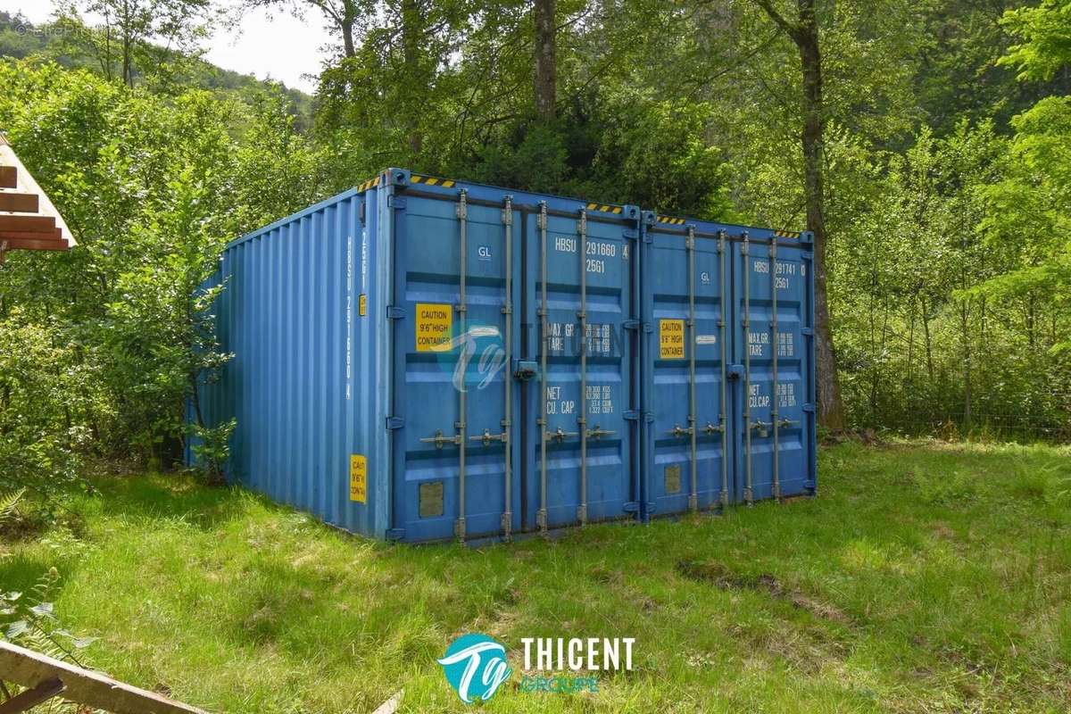 Maison à BAERENTHAL