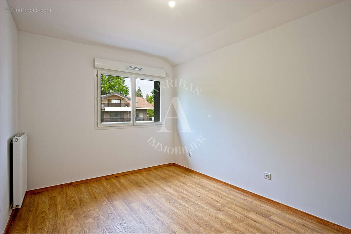 Appartement à ORNEX
