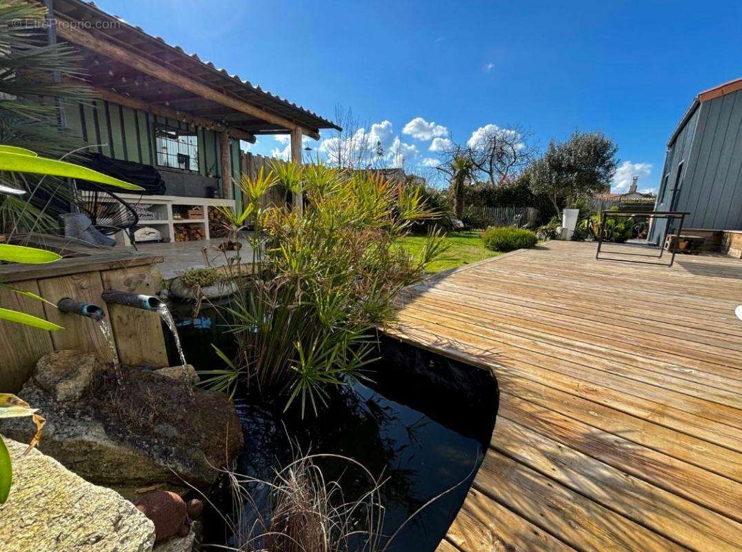 Maison à SAINT-GEORGES-D'OLERON