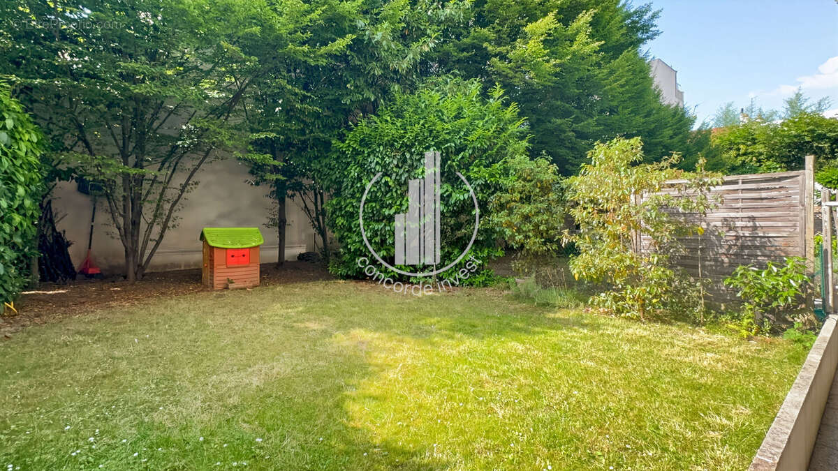 Appartement à ASNIERES-SUR-SEINE