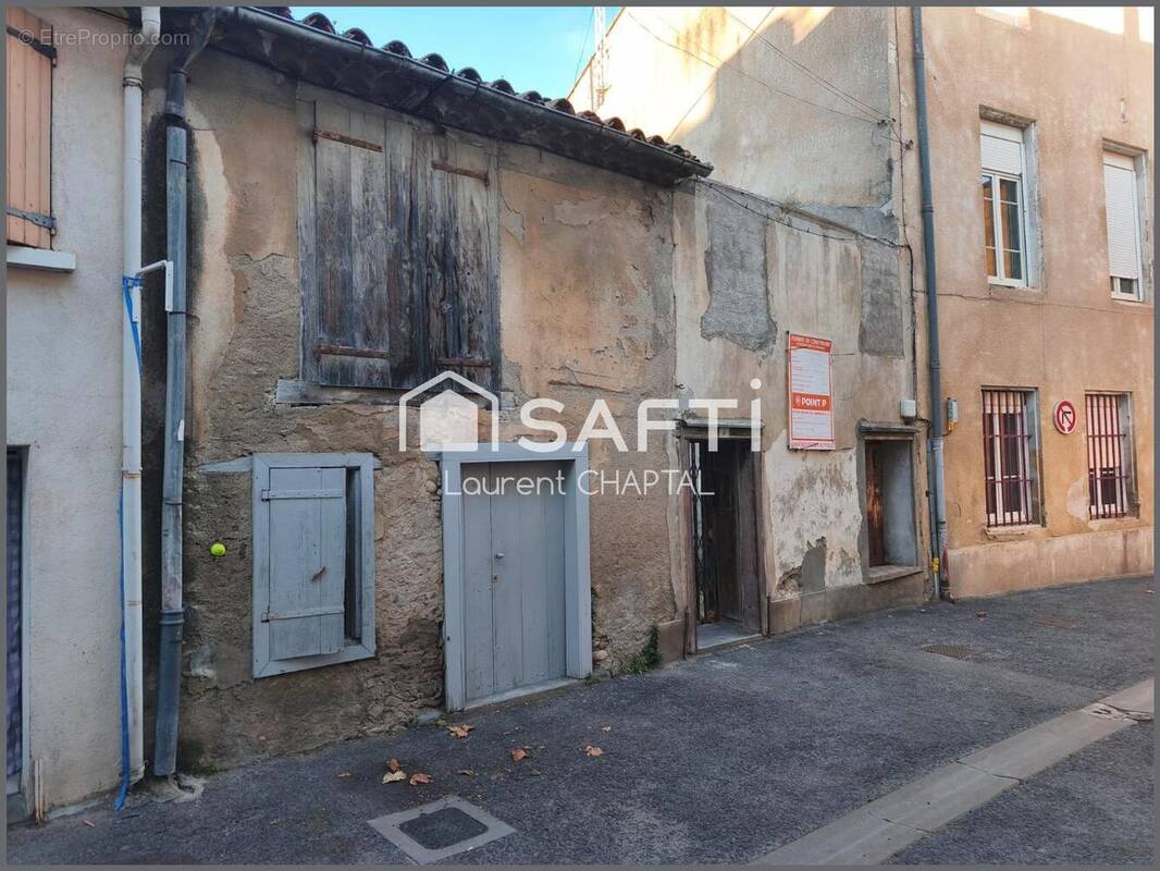 Photo 1 - Maison à SAINT-HILAIRE