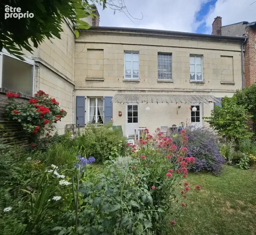 Tout pres du centre ville de soissons et de la gare ! - photo 14