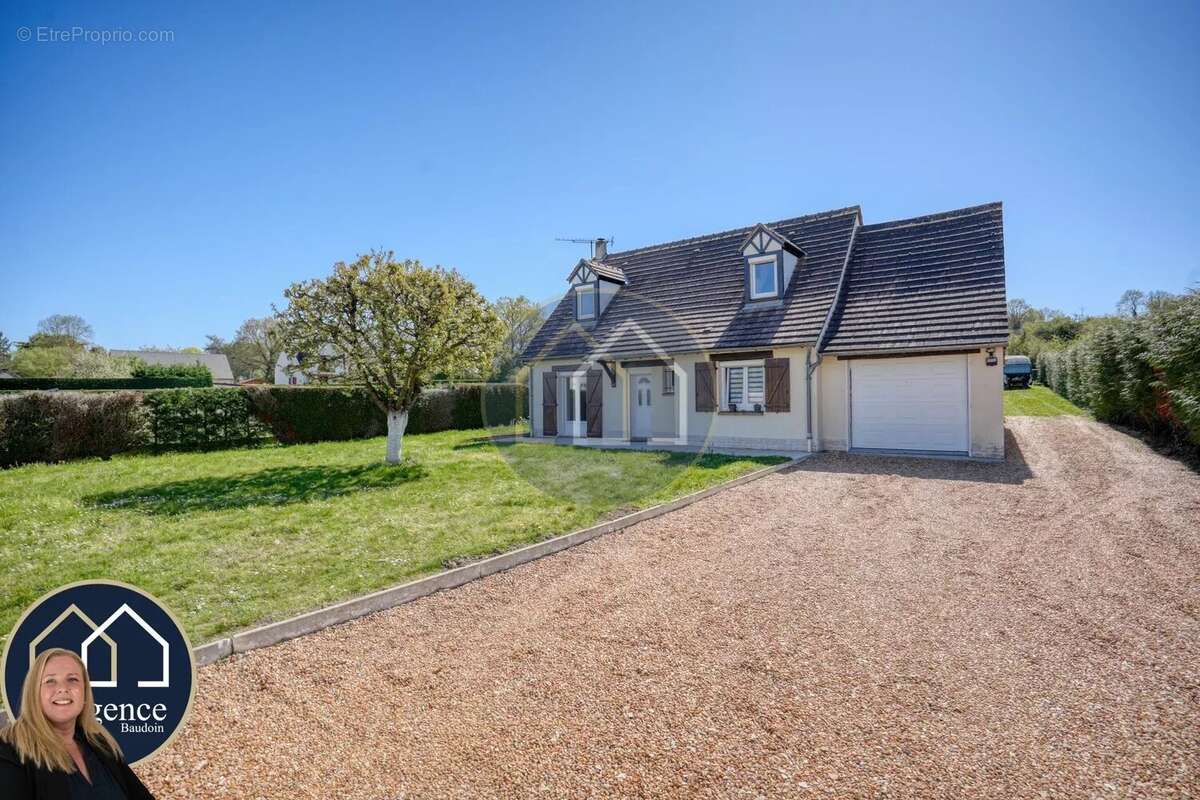 Maison à NOGENT-LE-ROI