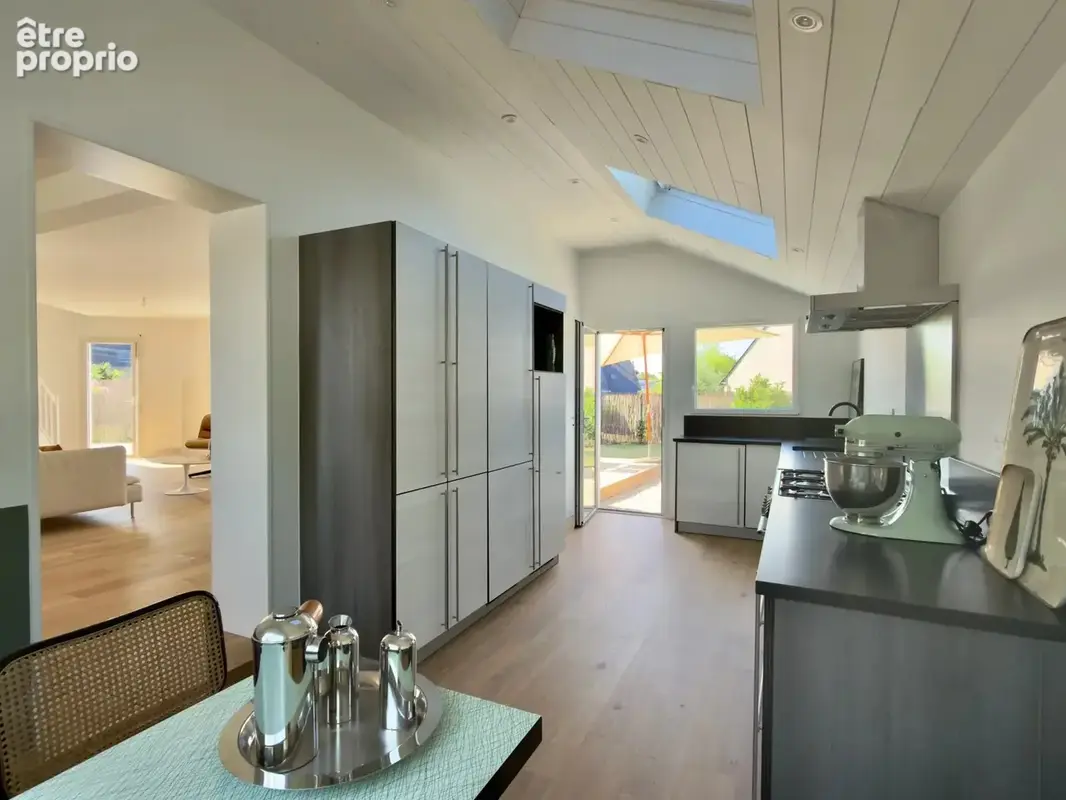 ARRADON maison contemporaine rénovée - photo 3