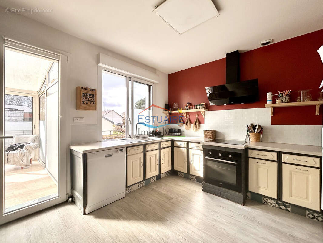 Maison à LE TEMPLE-DE-BRETAGNE