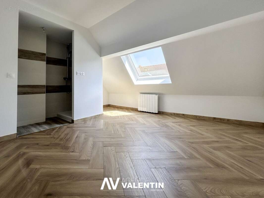 Appartement à METZ