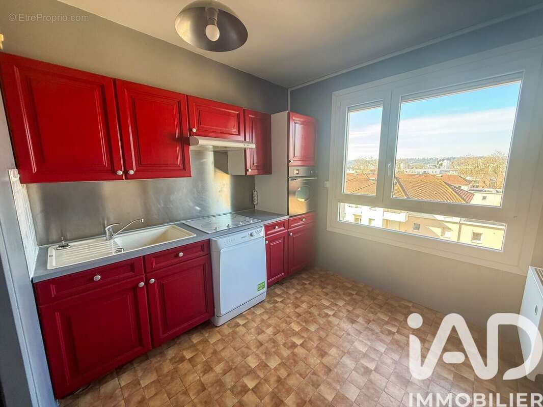 Photo 2 - Appartement à ROUEN