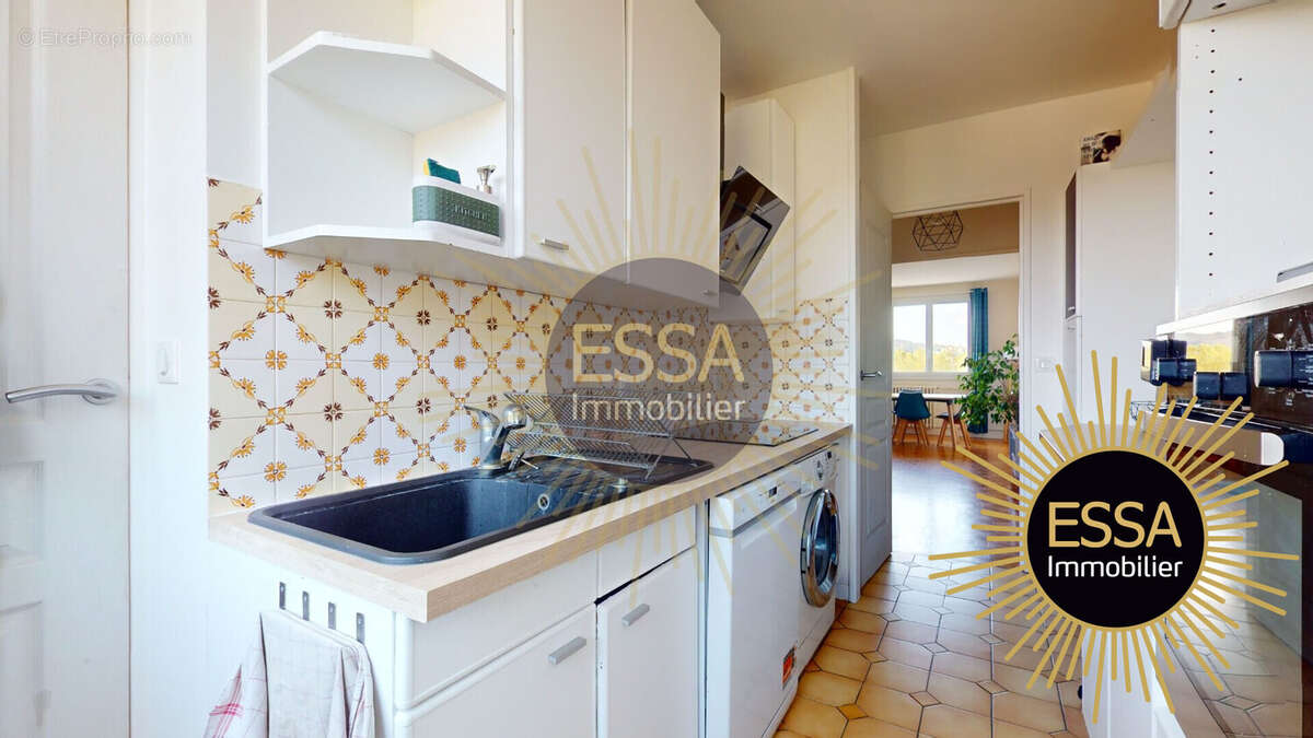 Appartement à VIROFLAY