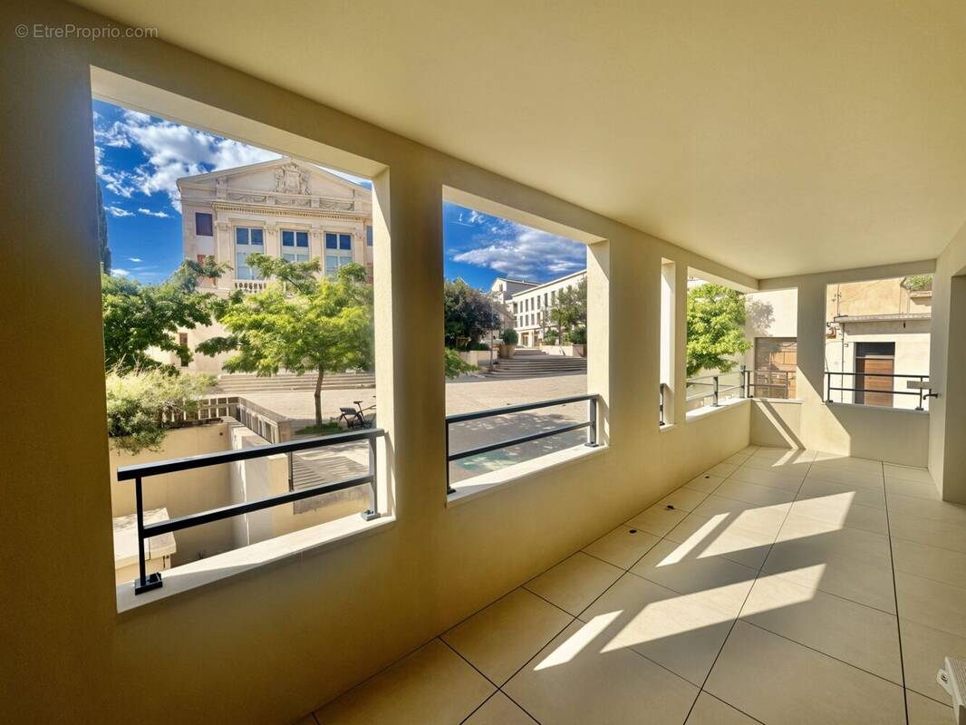 Appartement à LA CIOTAT