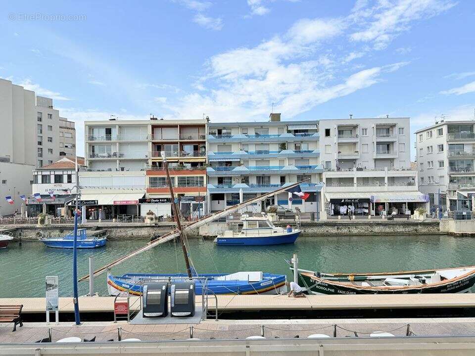 Appartement à PALAVAS-LES-FLOTS